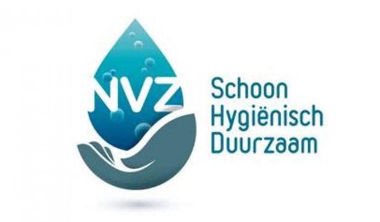 Logo keurmerk Lidmaatschap Nederlandse Vereniging voor Zeepfrabrikanten (NVZ)